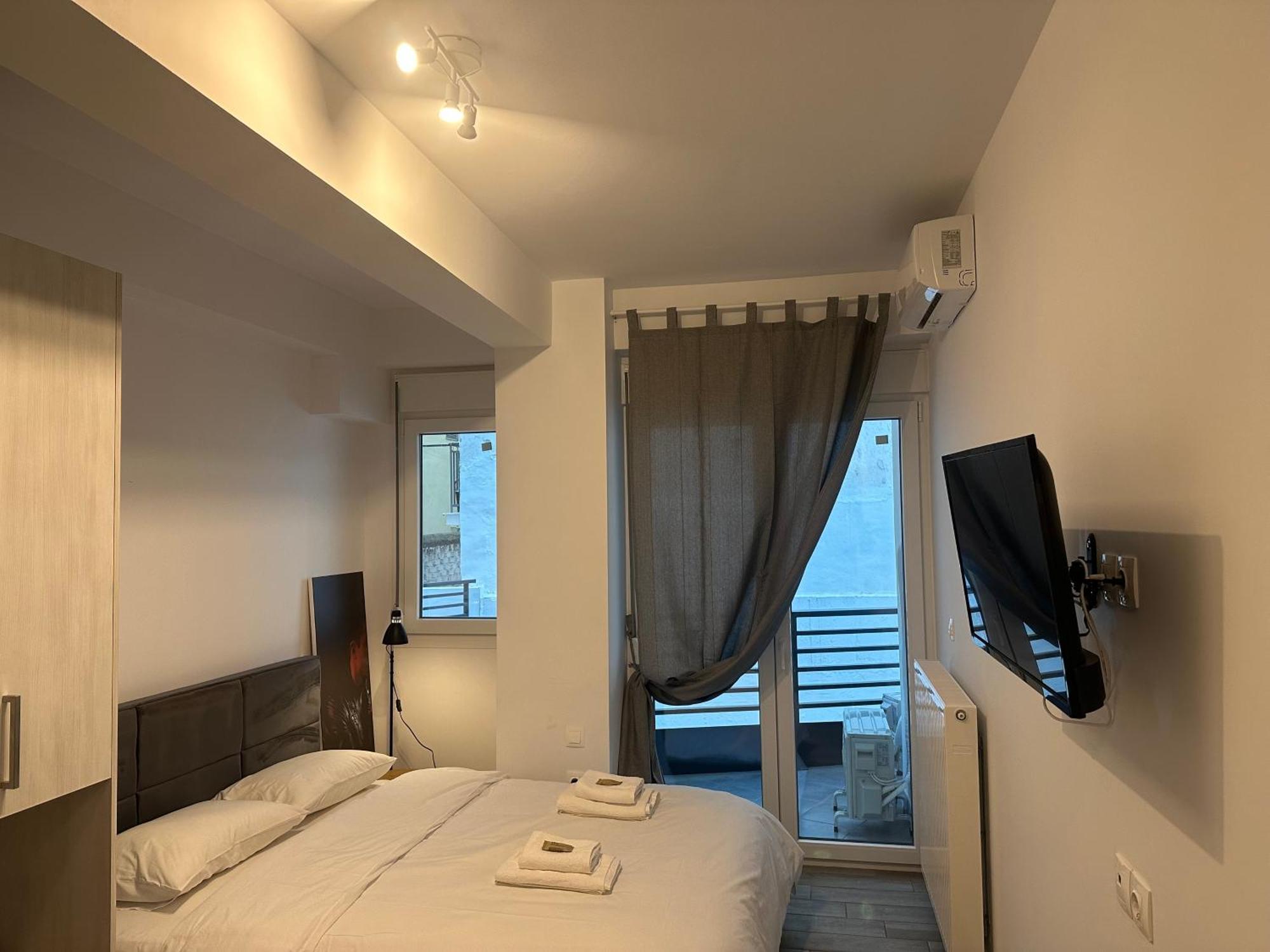 Brand New Studios Ipm1-2-3-4 Yenişehir Dış mekan fotoğraf